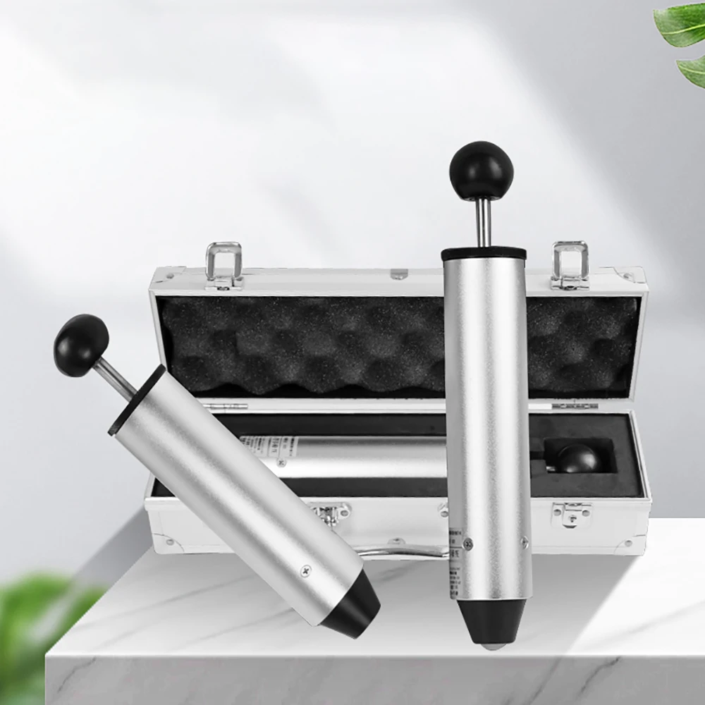 Пружинный ударный молоток испытательный аппарат Регуляции безопасности