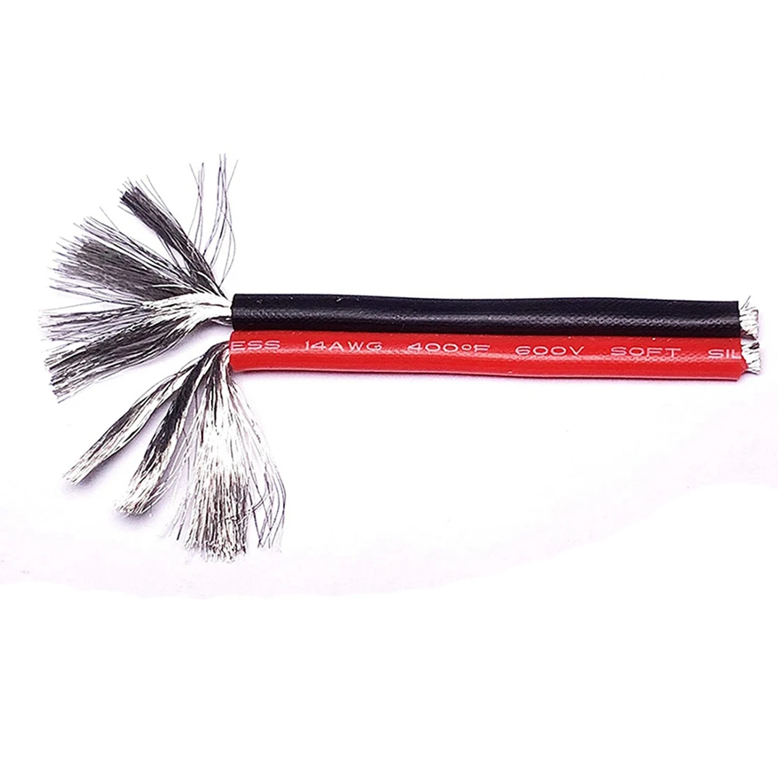 Адаптер кабелей динамиков на штекер RCA 2-канальный (1 ножка)