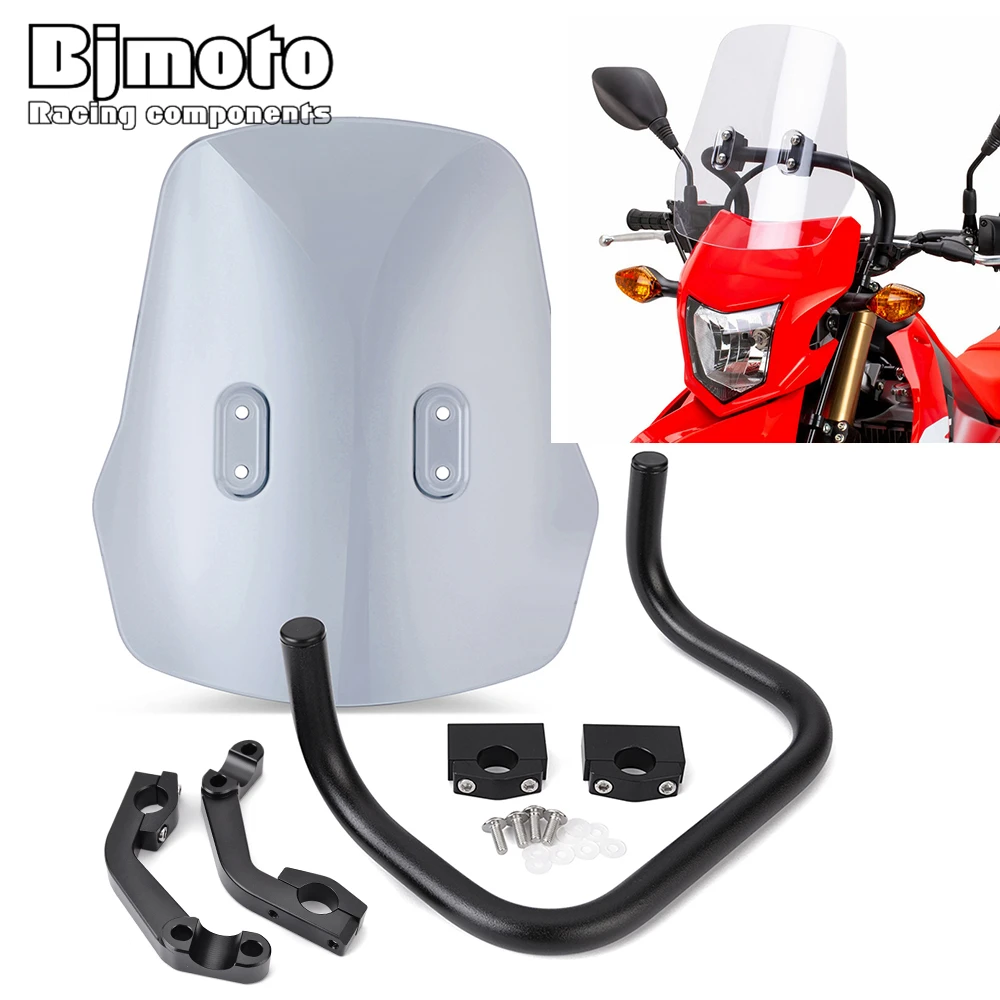 Лобовое стекло CT125 CT 125 2023 2024 для мотоцикла уличного велосипеда ветровое Honda CT-125 2020