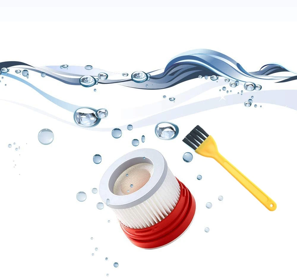 Замена HEPA-фильтра для Xiaomi Dreame V9 Pro V10 беспроводной ручной пылесос аксессуары