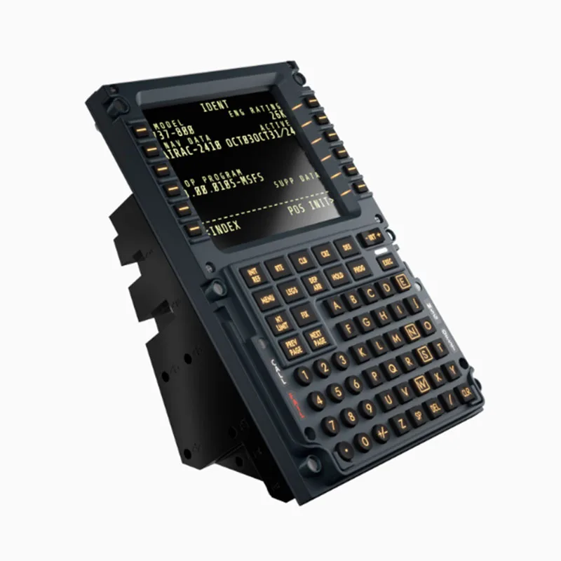 

WINWING CDU PMDG Zibo Панель управления Boeing 737