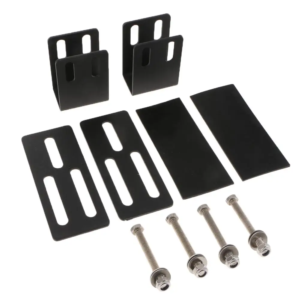 

Кронштейн для крепления на крышу кронштейна багажника 2 шт