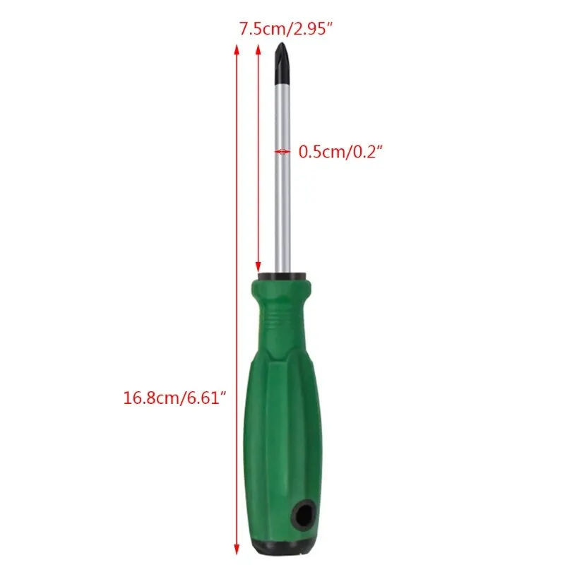 1PCpecial-shaped Screwdriver Triangle Set U Y Shape Inner Cross Socket Driver Screw Magnetic Hand Tools Dropshipping - купить по