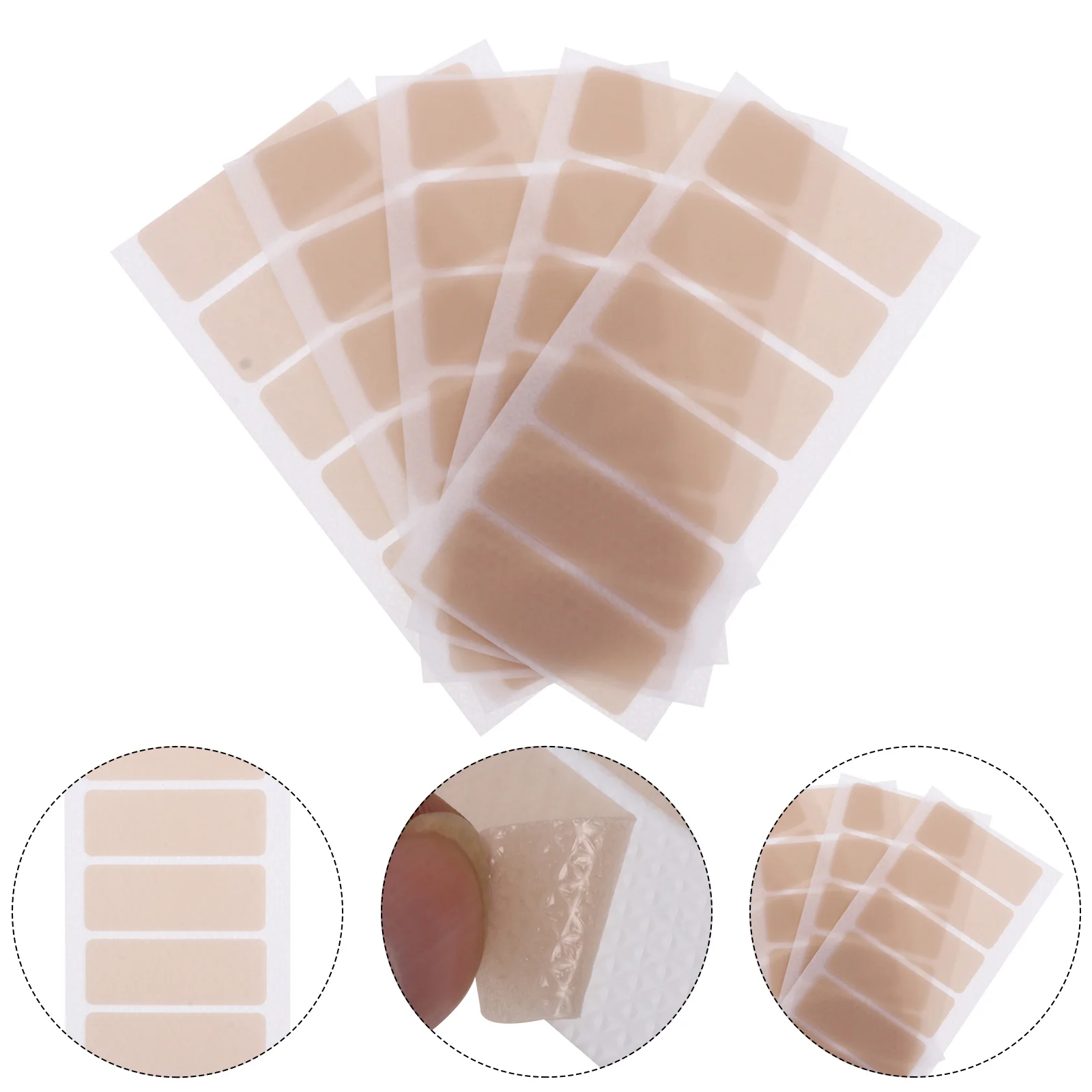 

30PCS Practical Portable Creative Durable Breathing Correction Patch for Correction Sleeping Mouth