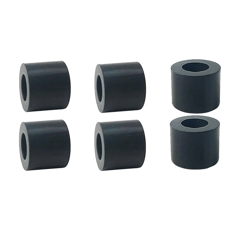 Резиновый ролик совместимый с Cricut Maker/Maker 3 направляющий резиновый коврик для