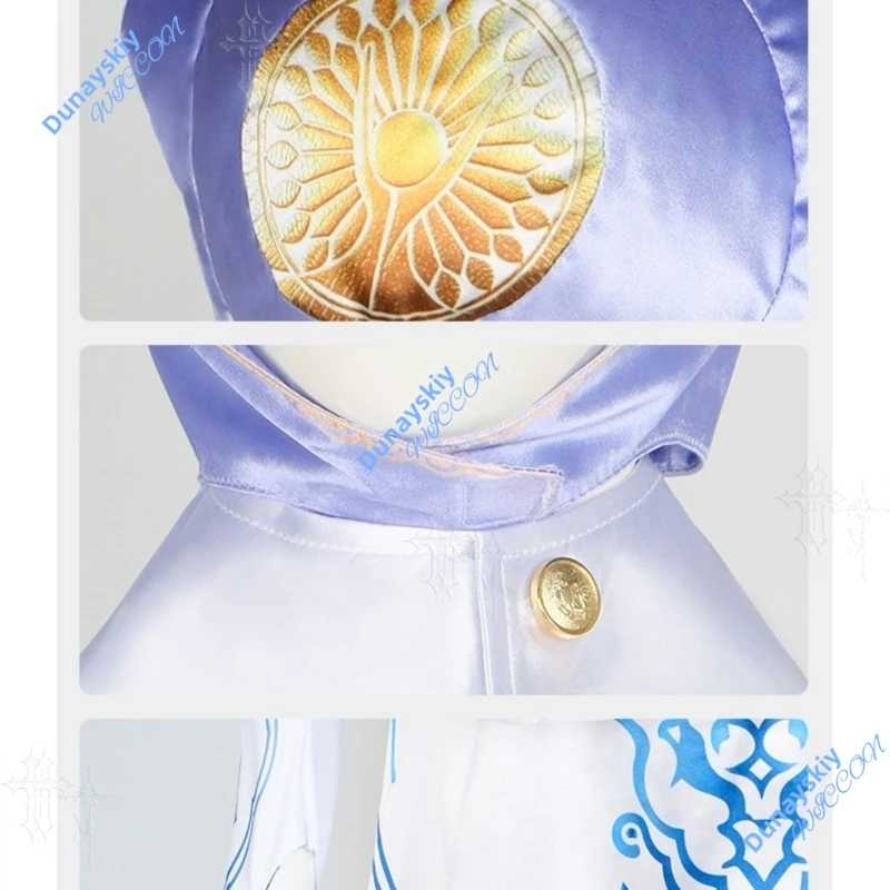 Костюм для косплея Ingrid Golden Sun Emblem: короткая юбка, укороченный топ, туфли Мэри Джейн, уличный бойцовский костюм, большие размеры, женская одежда для Хэллоуина и вечеринок (art.: 3920db015af6c) - 3920db015af6c