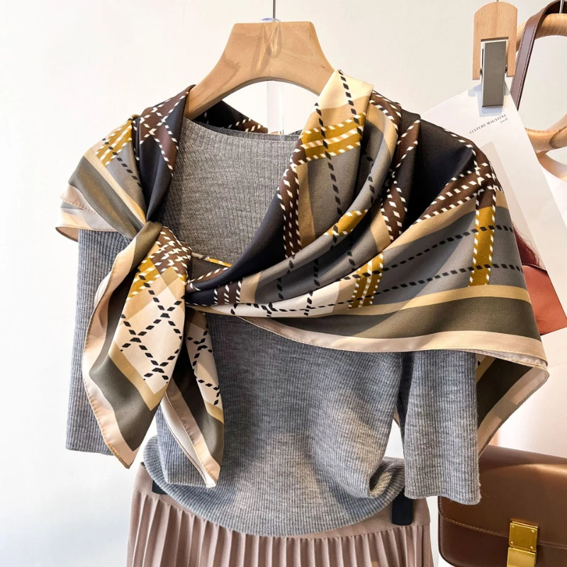 Корейский 90*90 см