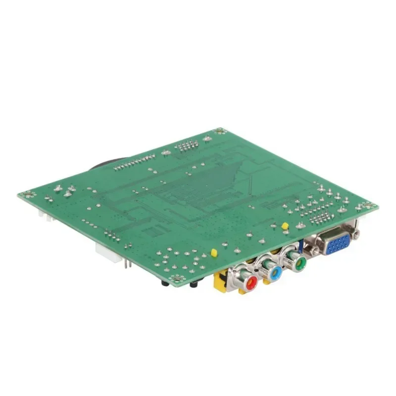 GBS8200 для аркадных игр RGB CGA EGA YUV в VGA HD Video Converter Board Moudle HD9800 Игровой монитор Конвертер