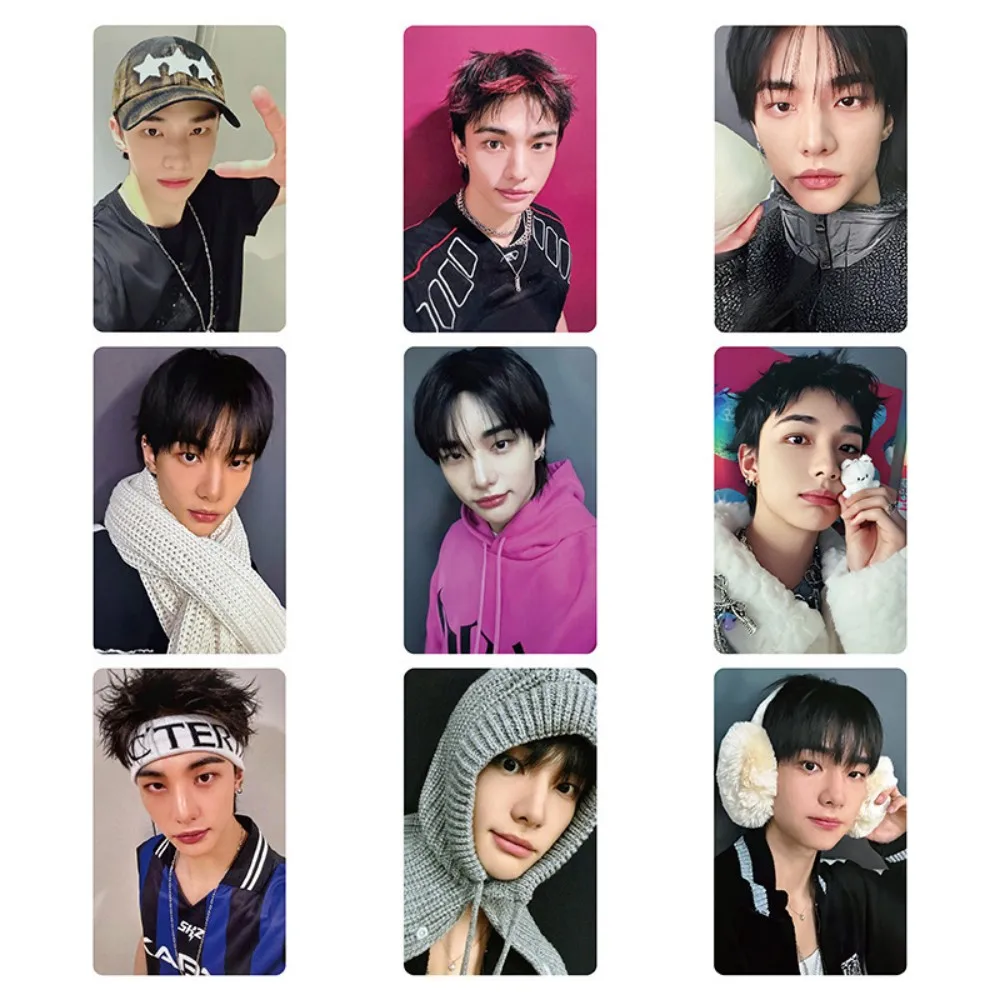 

Фотокарточки Stray Kids DO IT SKZOO KARMA 8 шт