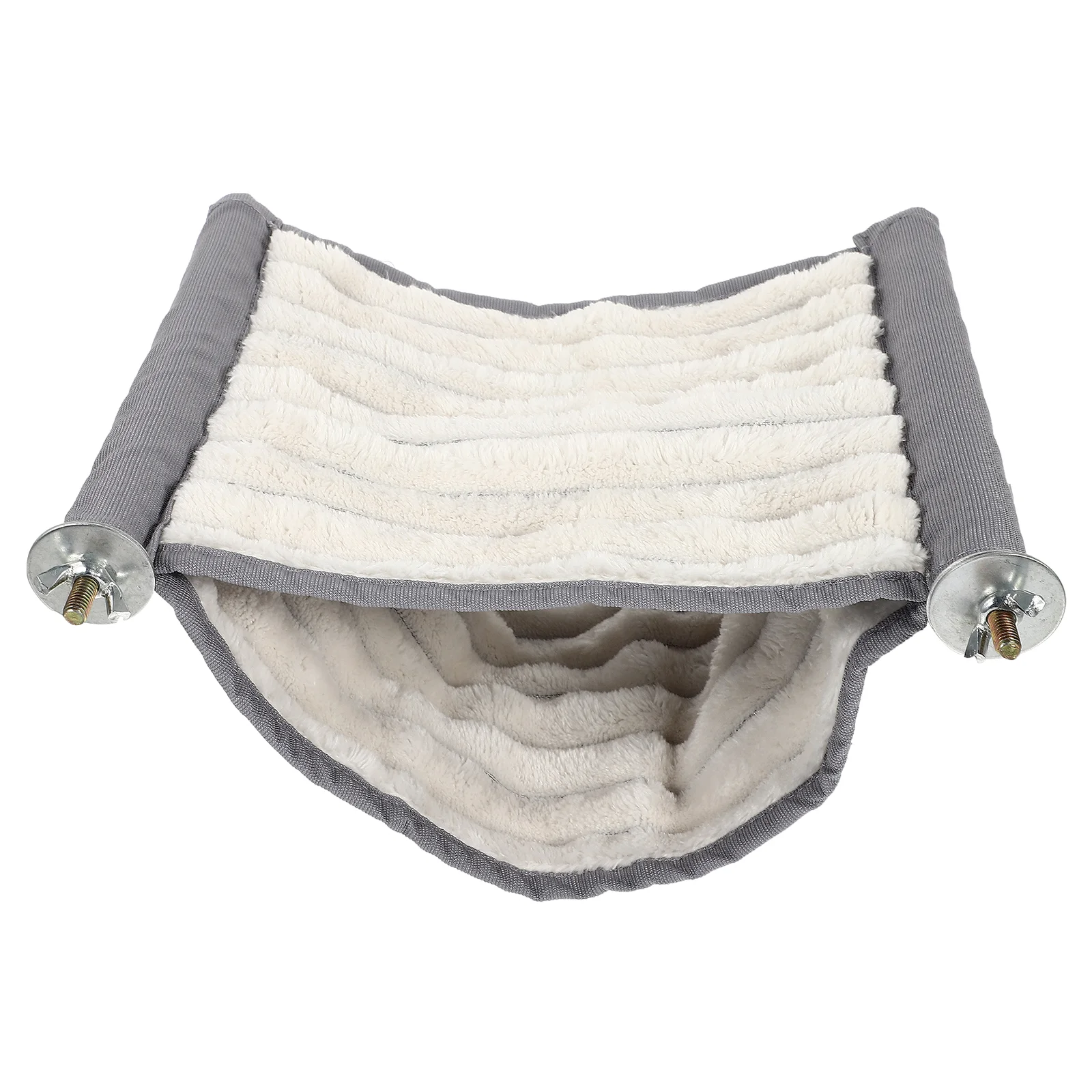 

1pc Hamster Fine Unique Good Hamster Swing Bed Cage Bed Hanging Swing