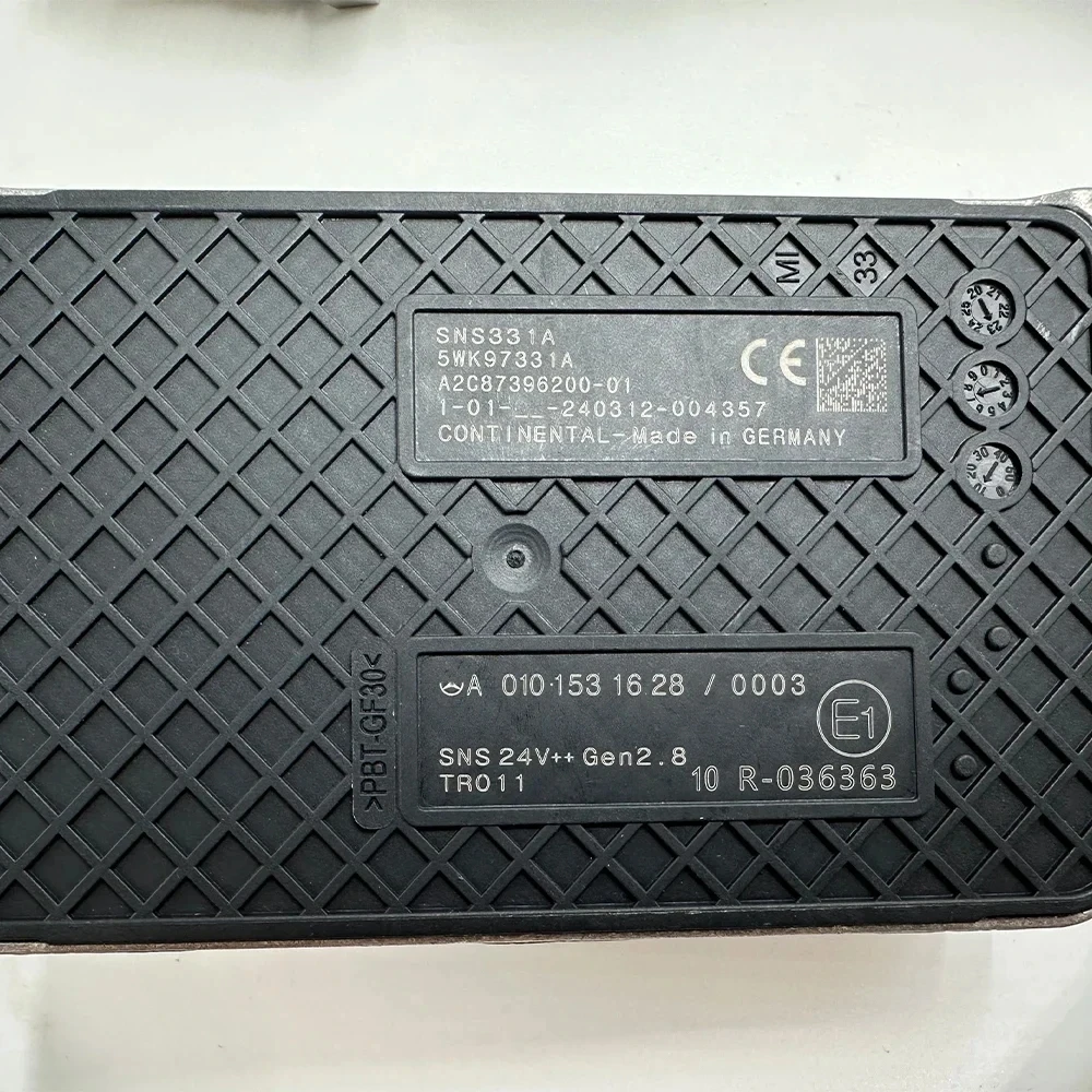 5WK97331A Высококачественные чипы для зонда NGK A 0101531628 Датчик кислорода Nox Mercedes-Benz Actros