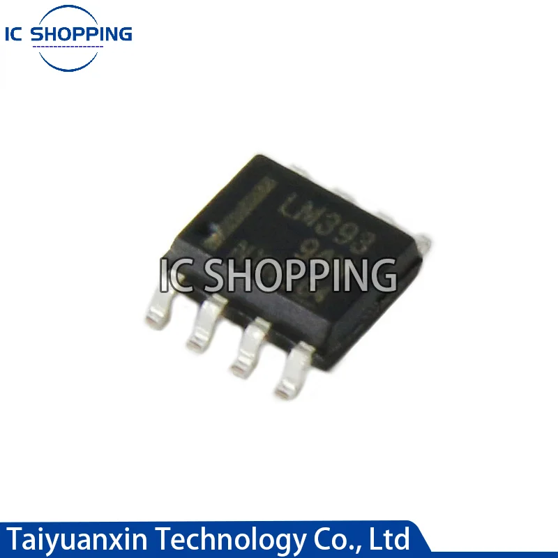 

50PCS~500PCS ML358DR LM358DT LM358DR2G LM393DR LM358 LM339DR SOP8 NEW