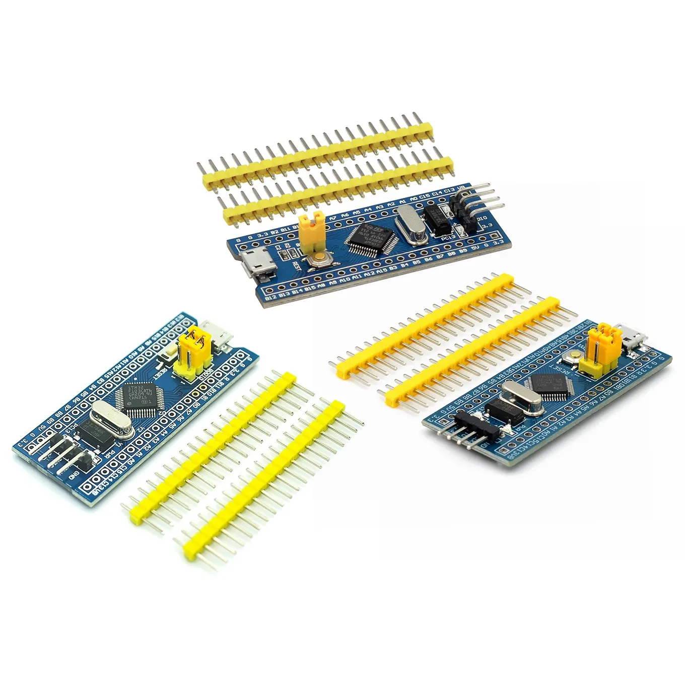 Минимальный Модуль платы разработчика системы STM32F103C8T6/STM32F030C8T6 ARM STM32 для arduino -