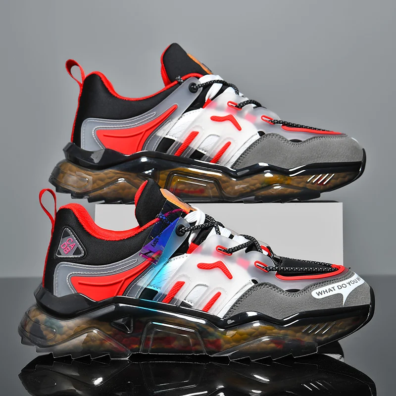 Кроссовки мужские теннисные повседневная обувь роскошные дышащие модные туфли