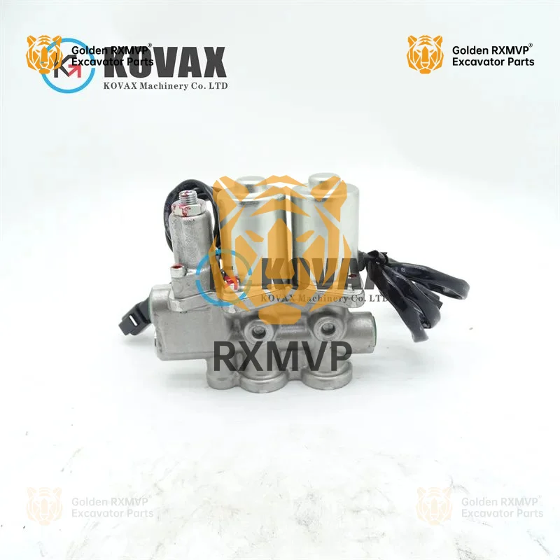 Для 22f-60-21201 Высококачественный электромагнитный клапан в сборе pc18mr-2 Pc18mr-3 главный