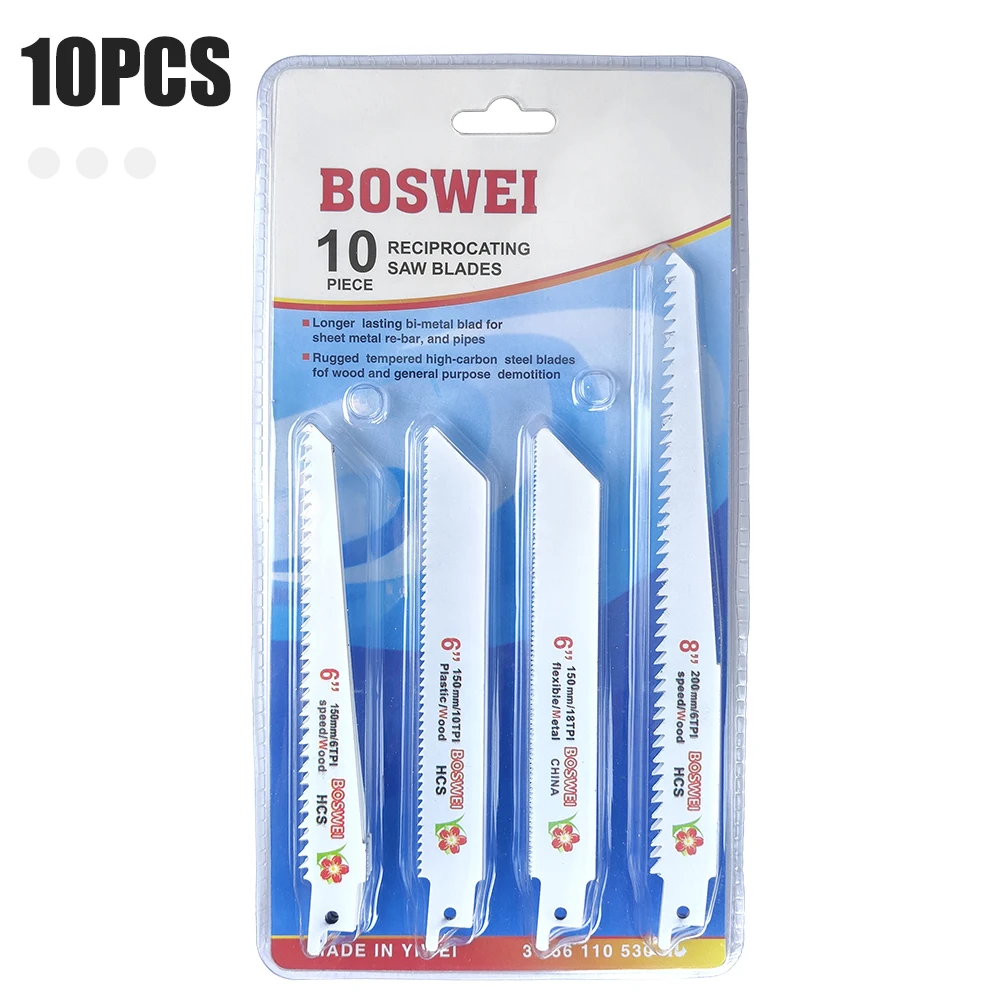 

Пильные полотна для ручных пил SHENSEN