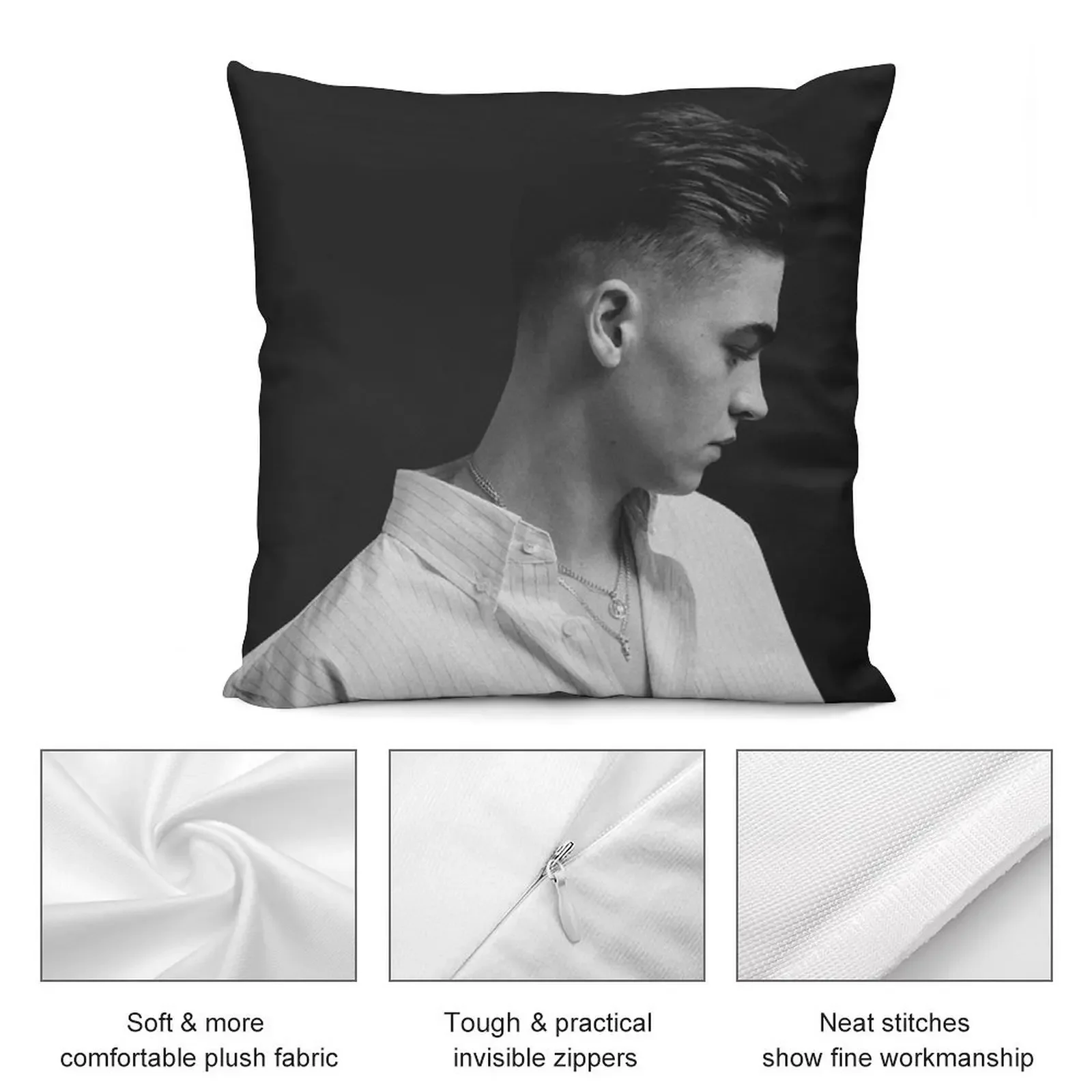 Подушка Hero Fiennes Tiffin наволочки подушки для кровати рождественские чехлы подушка