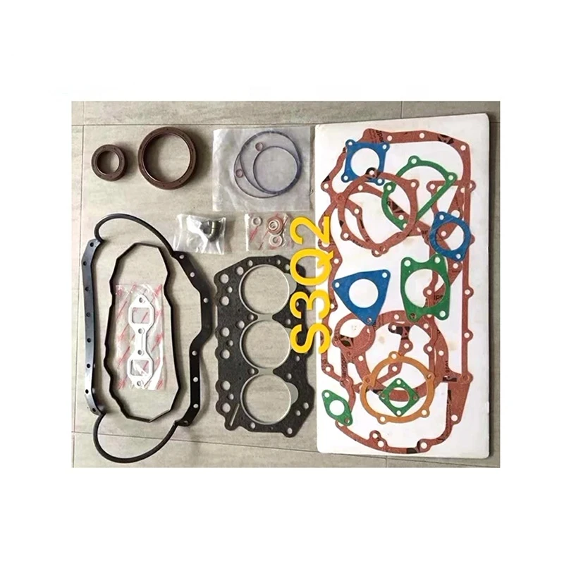 

S3Q S3Q2 engine full gasket set 31C94-35011 Overhaul repair kit