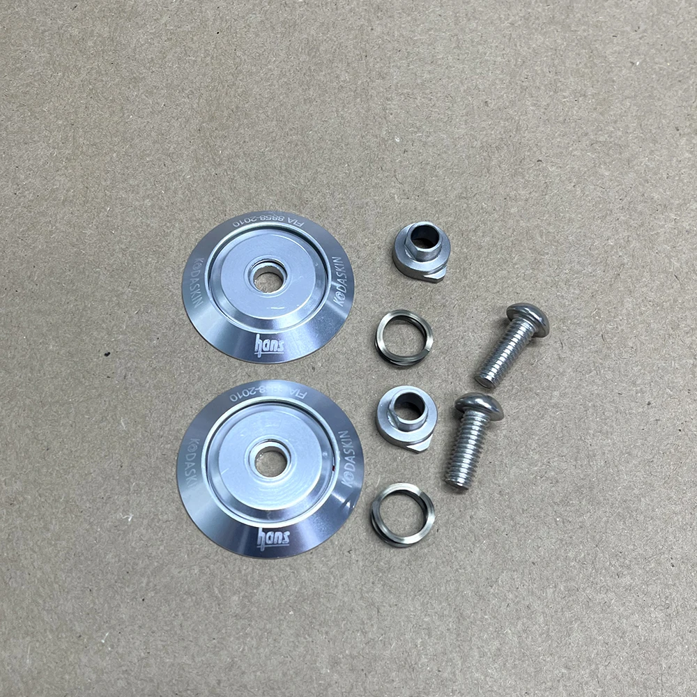 

Для ARAI GP3 GP6 GP7 SK6S Bell OMP RS7-K/HP7 HANS пряжка крышка левый и правый декоративные крышки винт