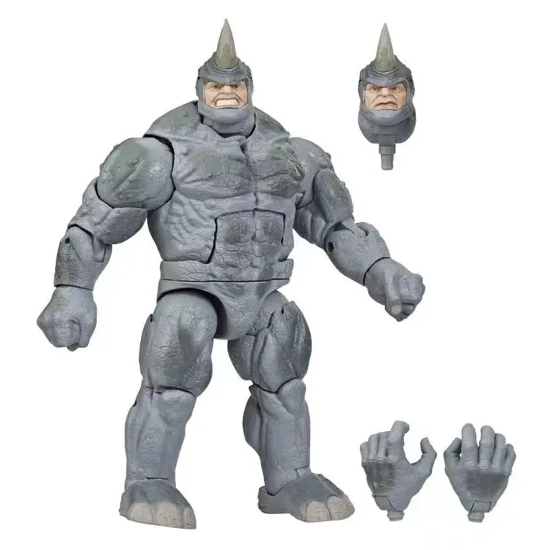 

Фигурки героев аниме Hasbro Legends Spiderman Comics Rhino, коллекционные игрушки, спасибо за вашу покупку