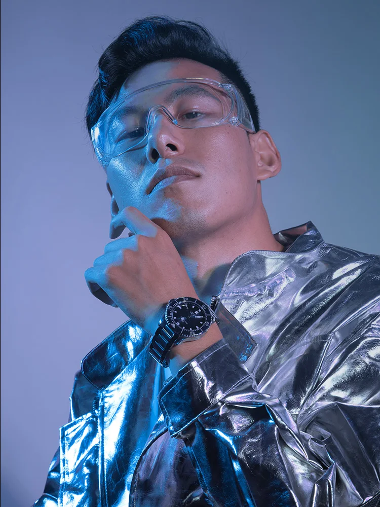 Часы Seagull Ocean Star Мужские механические с автоподзаводом 20 бар для дайвинга