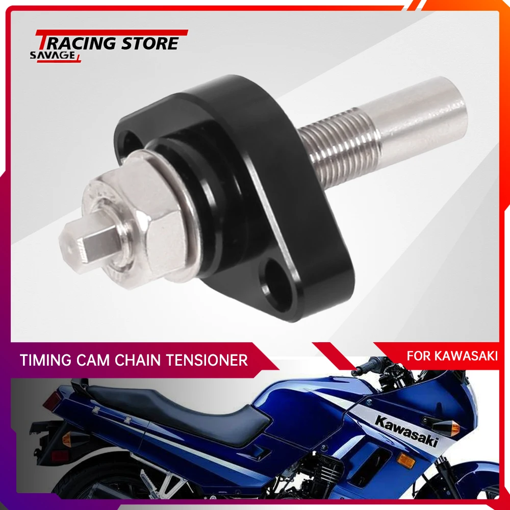 

Motocycle Timing Cam Chain Tensioner Screw For KAWASAKI EX250 NINJA EL250 ZZR250 Moto Adjuster Tool Holding Bolt EX EL ZZR 250