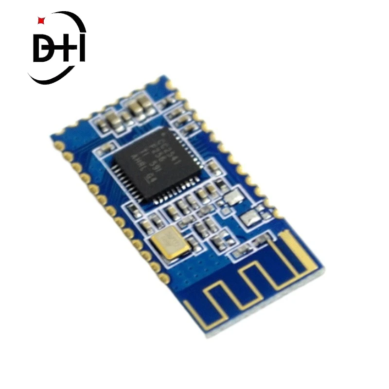 

Последовательный порт кабеля AT-05 Bluetooth 4.0BLE, совместимый модуль фонаря CC2541, подключенный к микроконтроллеру