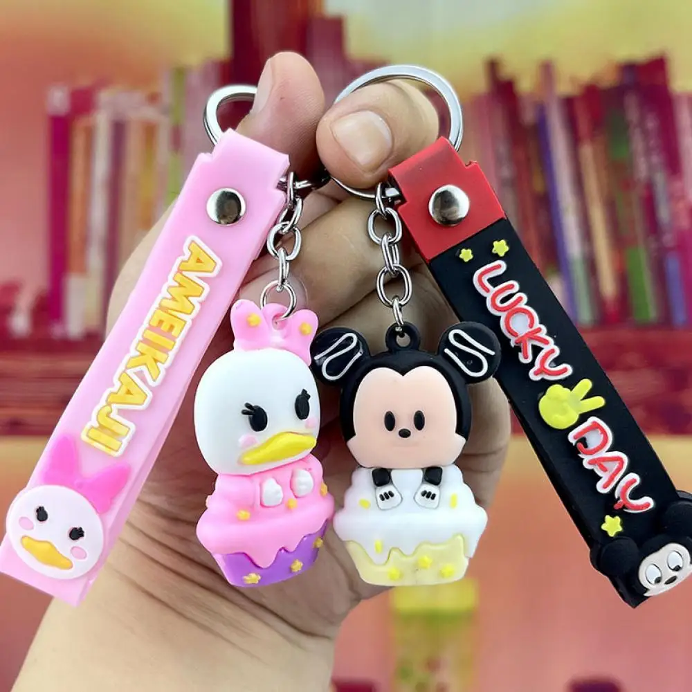 Sanrio Здравствуйте КТ около 6 см брелки из ПВХ Kawaii высокого качества милые подарки