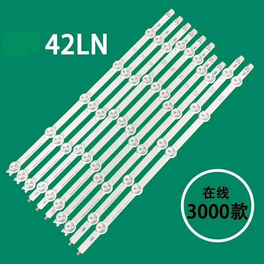 20 комплектов для ЖК-телевизоров LG42LN42LA6200 лента подсветки телевизора 42LA620V 42LN613V