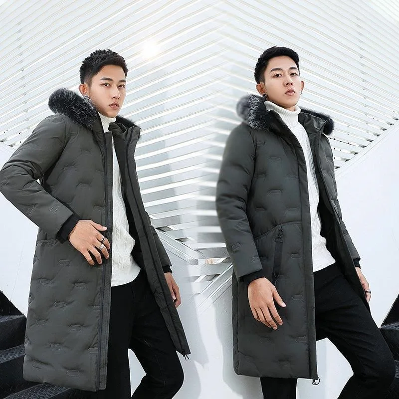 Fashion Men Jacket Electric Heating Warm Sprots Thermal Coat Clothing Heatable Cotton Ropa Para Hombre Autumn and Winter