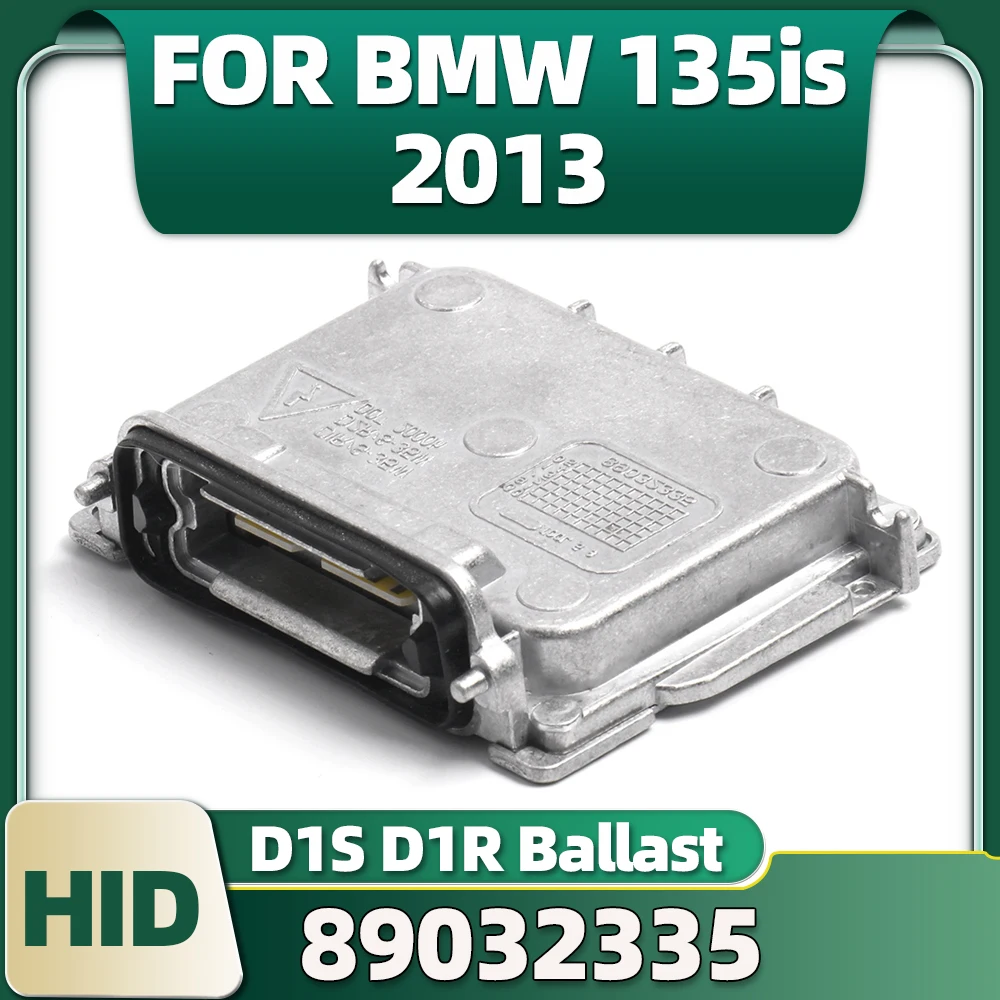 89032335 ксеноновая фара HID D1S D1R балласт 89032336 63117180050 89034934 4L090739 1 блок управления для BMW