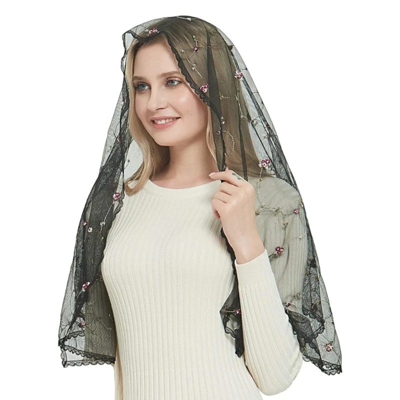 Изысканная Фата Невесты Дышащая Стильная Темпераментная Свадебная