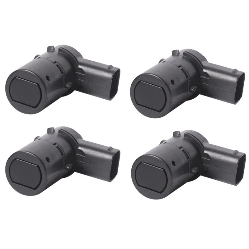 

4X Automotive Sensors Parking Sensor For Renault Laguna Peugeot 607 806 2.9L Citroen C5 8200049263 9639945580