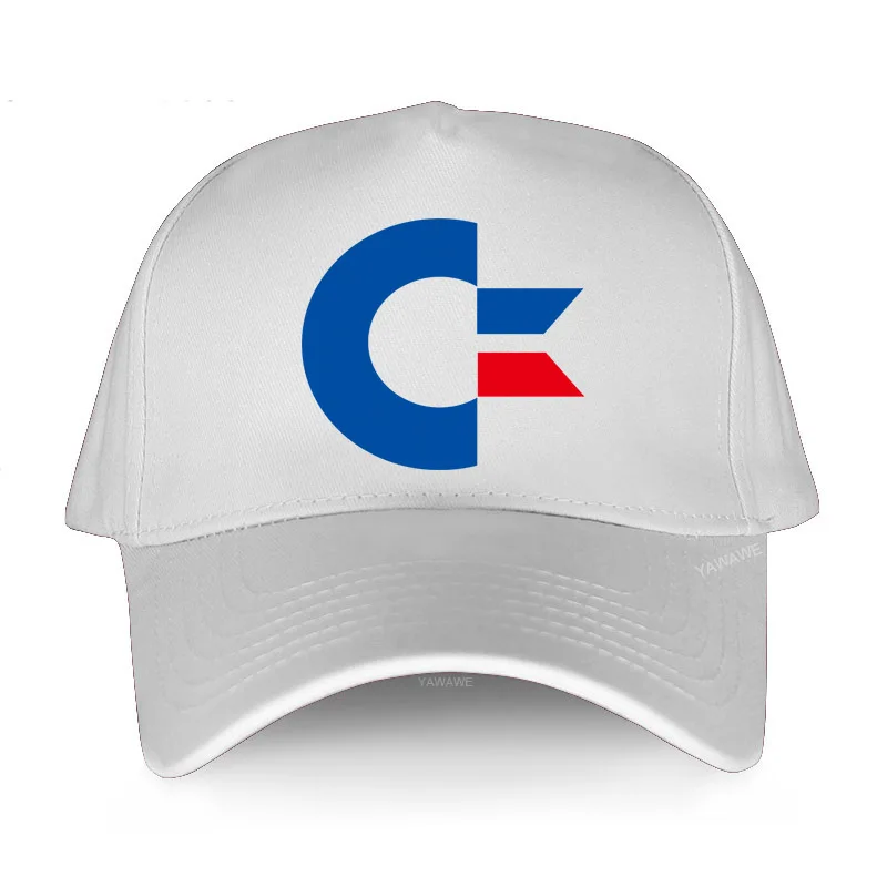 

Black Hip Hop Baseball Caps For Boys Commodore 64 Retro Computer Women fashion Hat outdoor Men Adustable glof cap sport bonnet