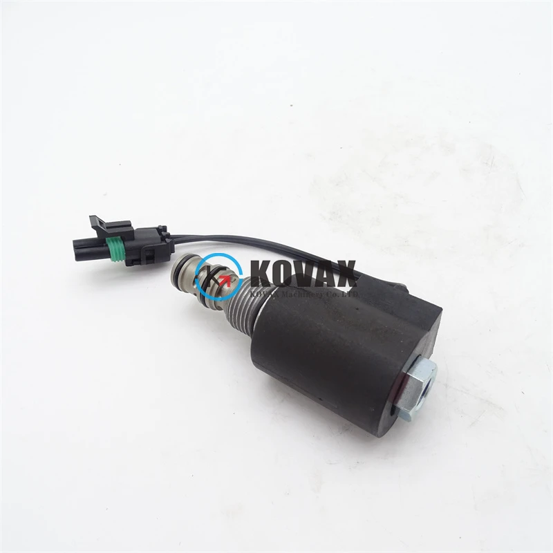 181147A1 87456901 Соленоидный клапан в сборе для 570mxt 570nxt 580 м запчасти экскаватора