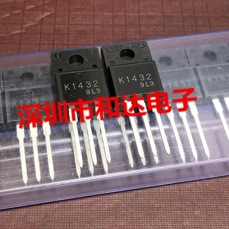

5 шт.-10 шт., K1432 2SK1432 MOSTO-220F 100 в 25A, новый и оригинальный НА СКЛАДЕ