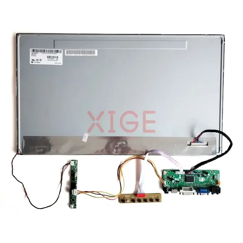 Для LM220WE5 LTM220MT12 M220Z3 M.NT68676 плата контроллера матрицы монитора HDMI-совместимая 22 VGA DVI 1680*1050 LVDS 30-контактный комплект (art.: 3920cc44f1eda) - 3920cc44f1eda