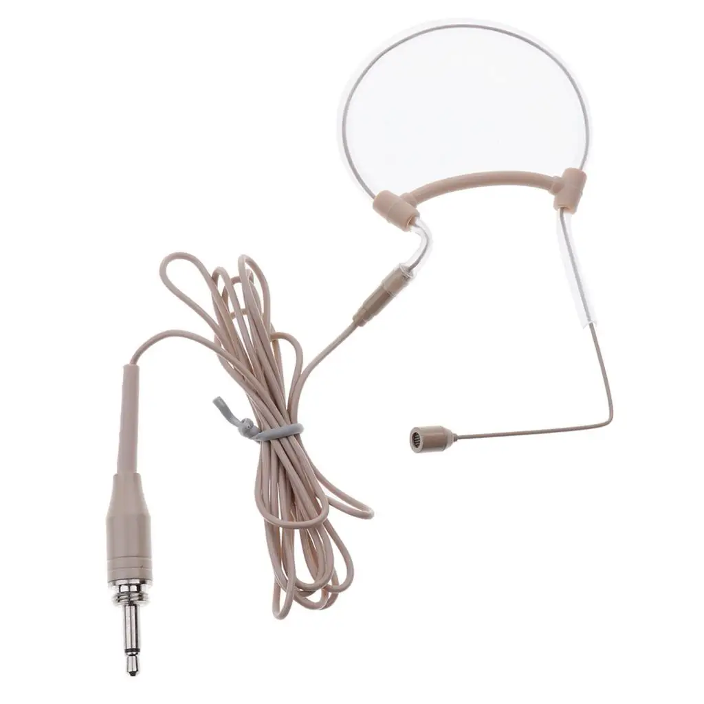 

Durable Microphone Voice Headset Plug Connector for Meeting