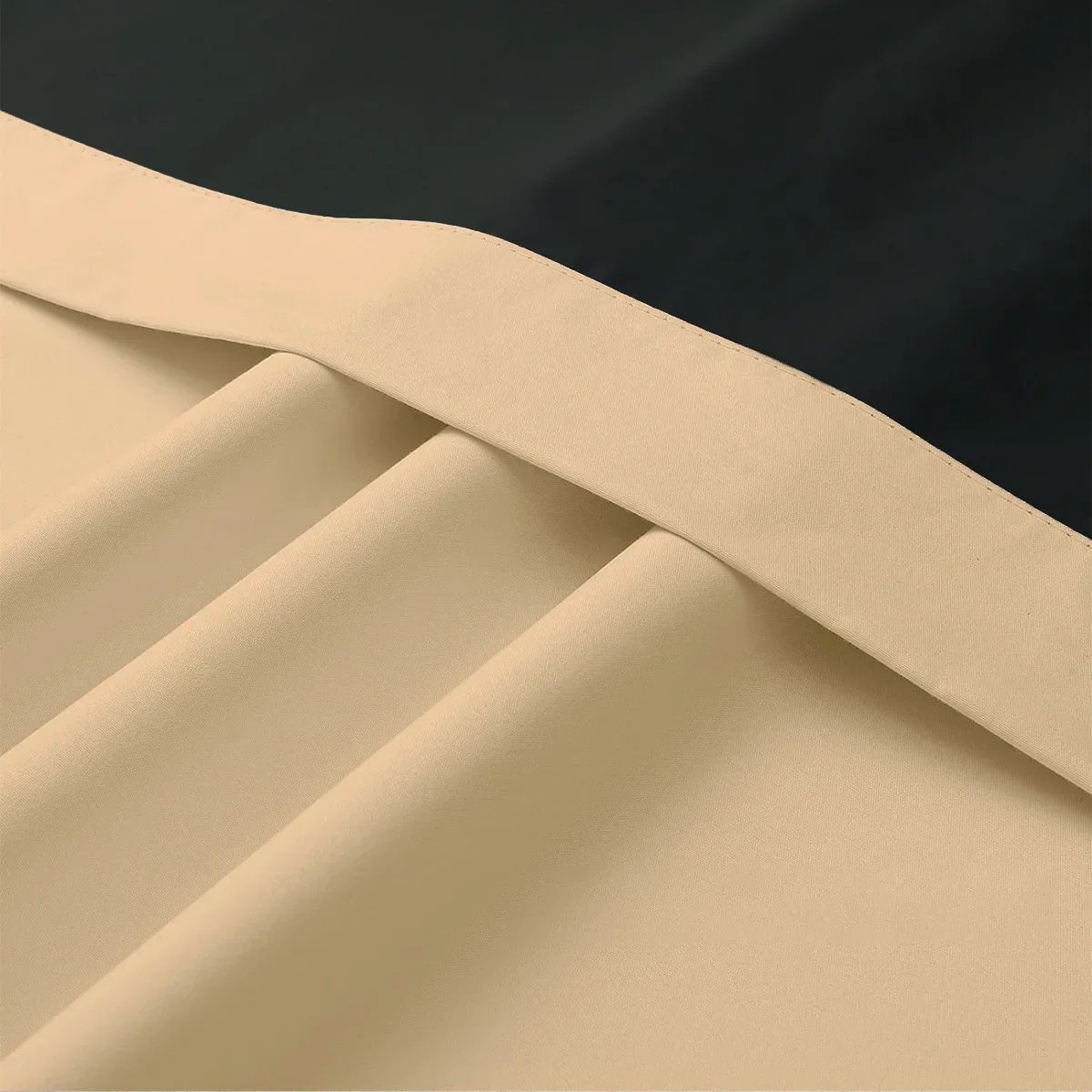 

Шторы Raya Custom Textiles Store серые 100% полиэстер