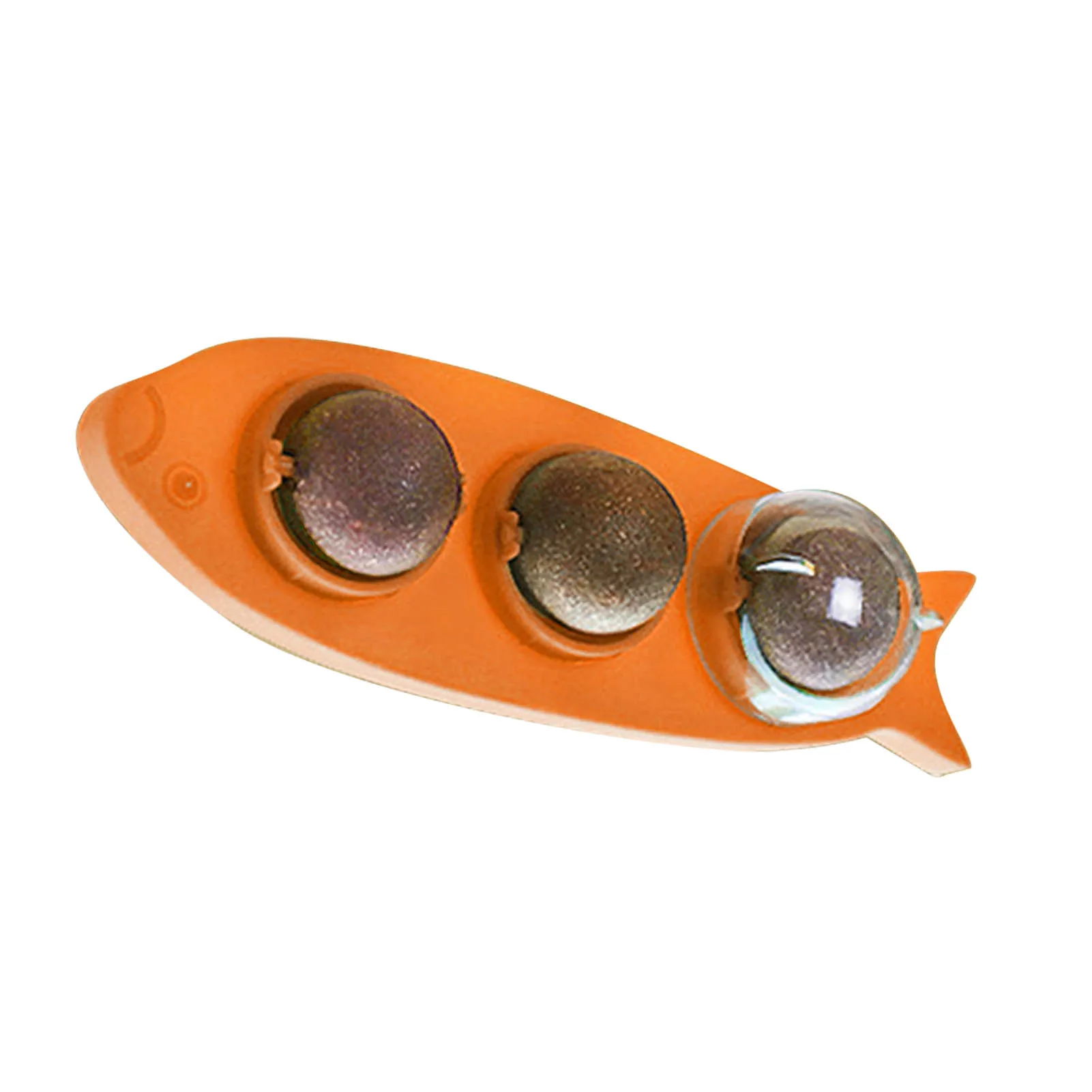 

Шарики С Кошачьей Мятой на стену, вращающаяся на 360 игрушка С Кошачьей Мятой, безопасная, здоровая, натуральная игрушка для прорезывания зуб...