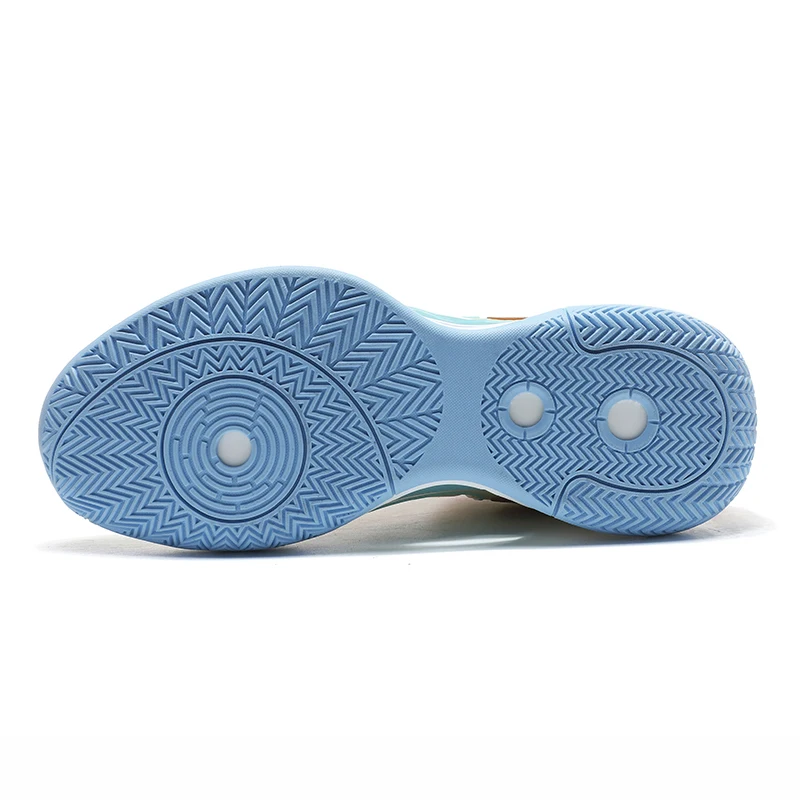 QQ-2165 Professional Mens Basketball Sneakers Elastic Band Non-Slip Training Sports Shoes Wearable ForMotion Basketball Shoes