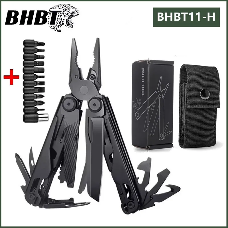 

Многофункциональные плоскогубцы BHBT 19 в 1