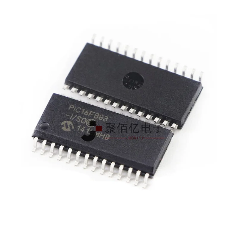 (5piece)100% original PIC16F883-I/SO PIC16F883 SOP28 NEW