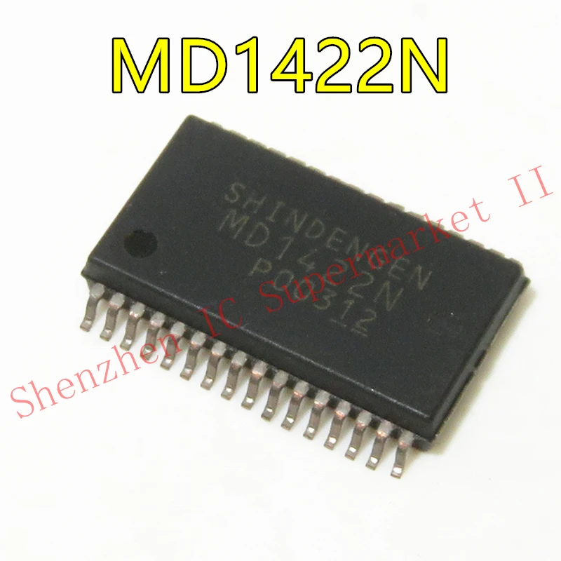 1 шт./лот MD1422N MD1422 SSOP-32 высокоэффективный понижающий фотоконвертер