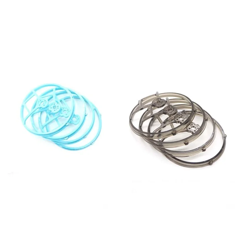 

4 шт. HSKRC высокопрочные пропеллеры PC 3,5 дюйма для RC FPV Cinewhoop Проводные дроны D90 пропеллеры 1404 1505 моторы