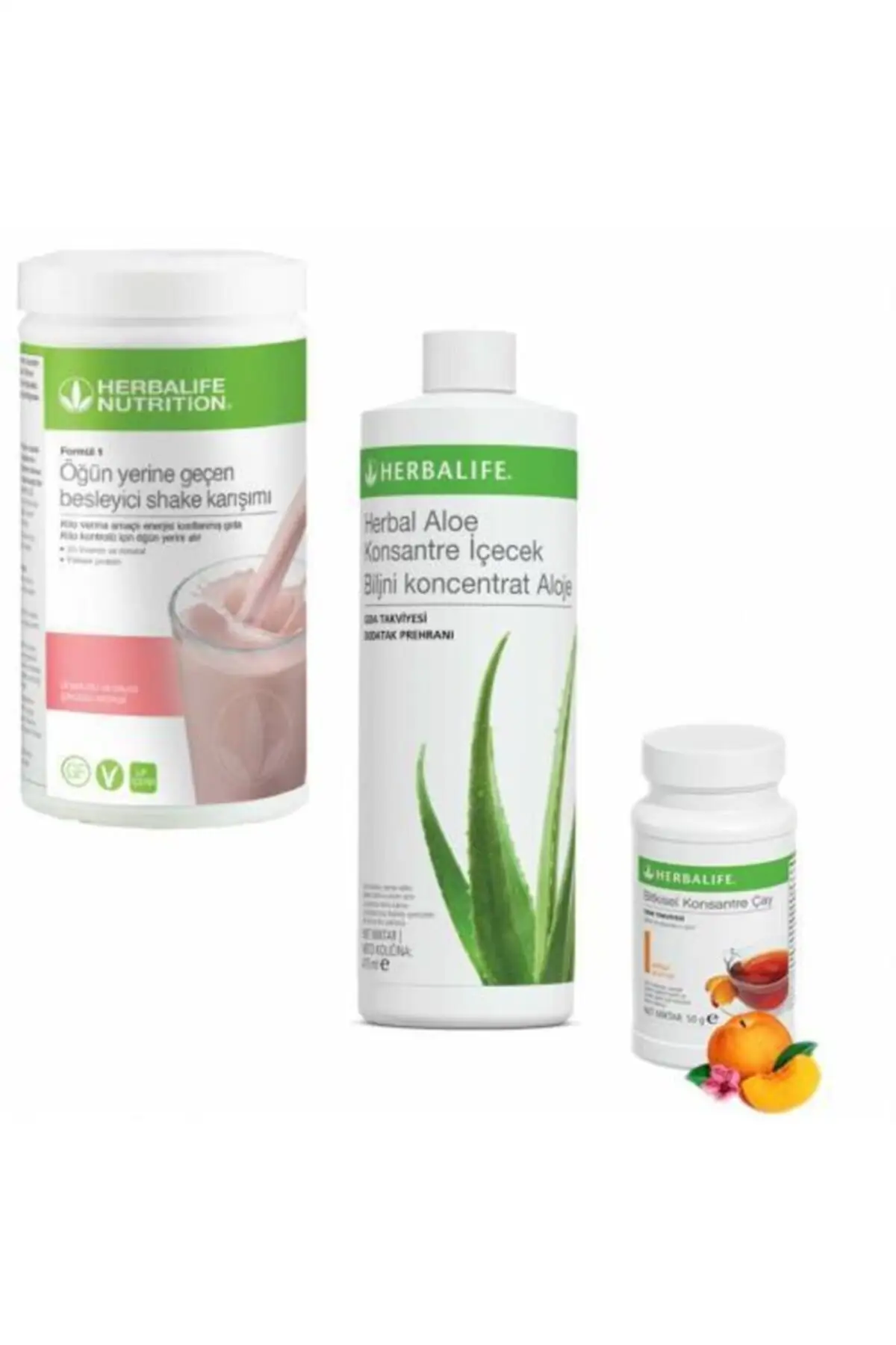 

Raspberry White Chocolate Shake 50gr Peach Tea Aloevera