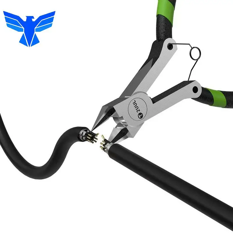 2uul Basic Pliers Electronic Wire Cutter For Mobile Phone Motherboard Pcb Board Shield Cover Middle Frame Cutting Nipper Repair |