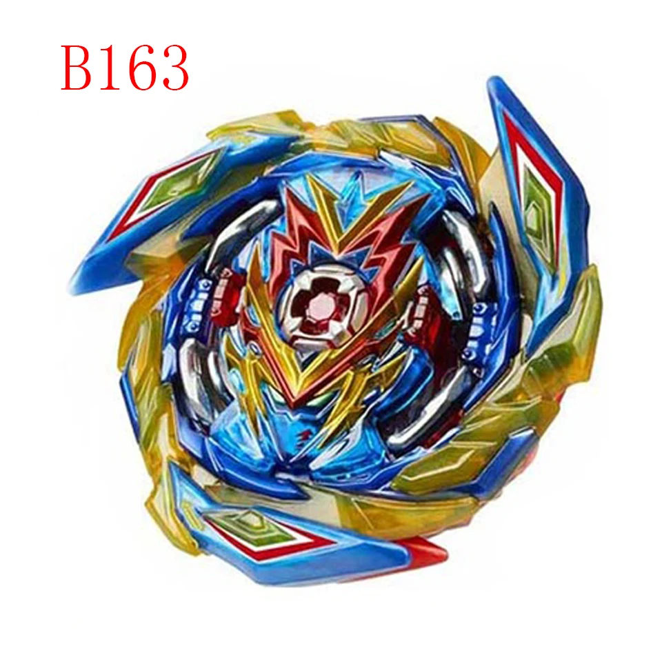 Фото Новый стиль bley burst турбо пусковые установки Beyblade Burst игрушки B186 B145 Bables Fafnir металлический Blayblade Top игрушка Бей блейд №2