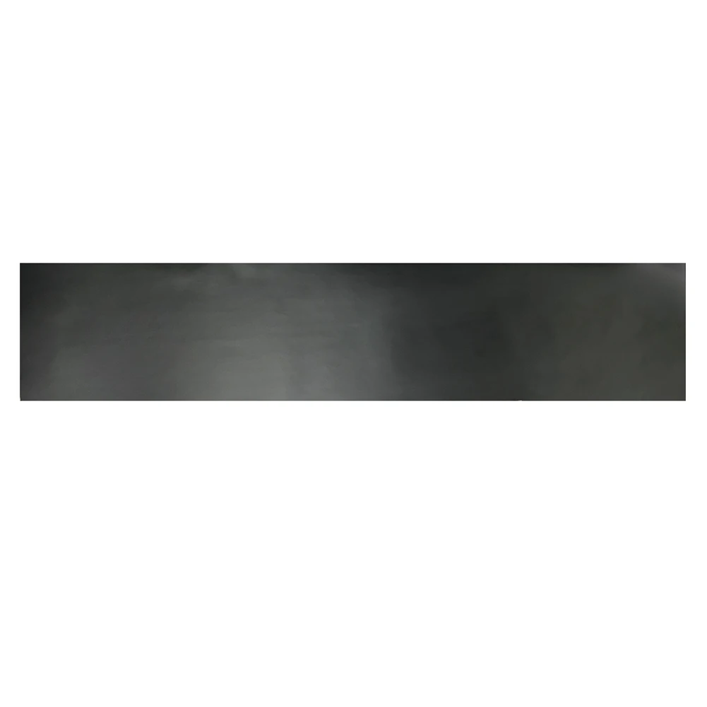 

130x20CM Car Windscreen Window Glass Sticker Matt Black Sun Shade Film Strip Universal Windscreen UV Protector Sunstrip Films