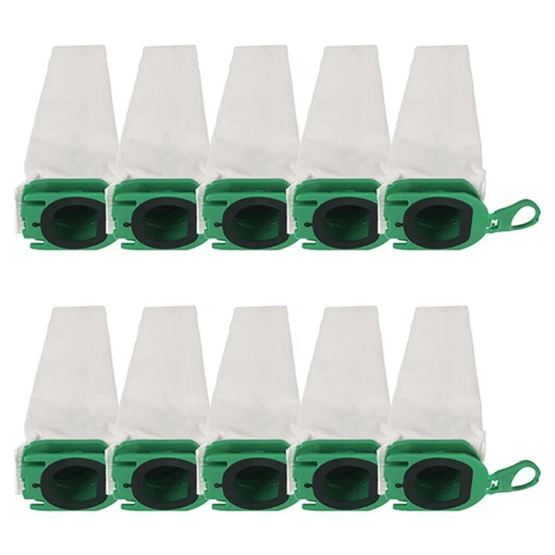 

15Pcs Vacuum Cleaner Gags For Vorwerk Kobold VB100 VB 100 FP100 FP 100 Vacuum Cleaner Sweeper Replace Vacuum Bags